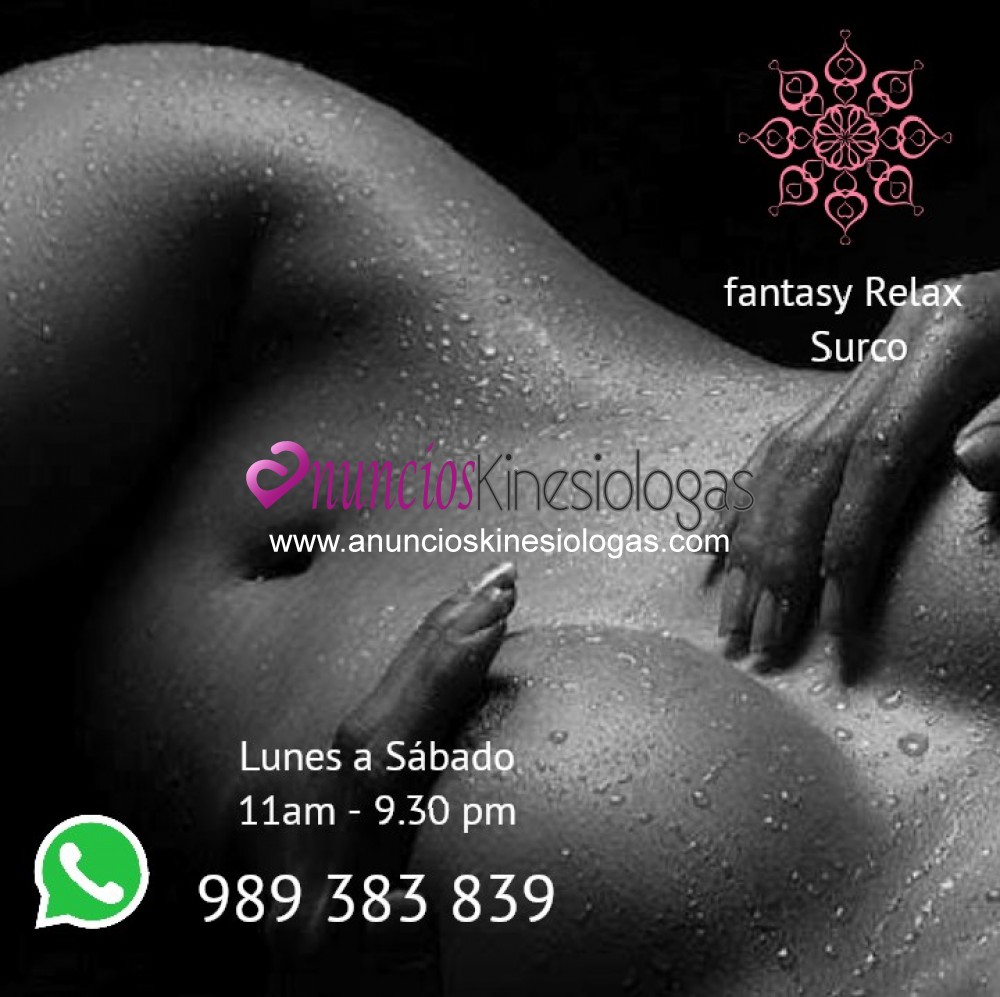 Jovencitas Masaje Tantra Surco