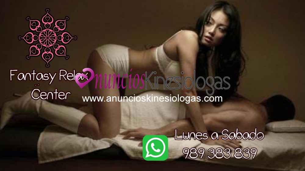 Fantasy Masajes Interactivos a Hoteles de Surco Y Lima