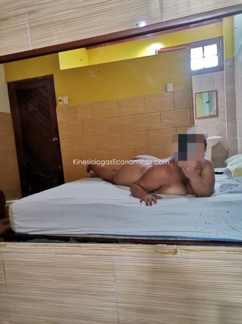 COMPLACIENTE MORENITA EN IQUITOS 